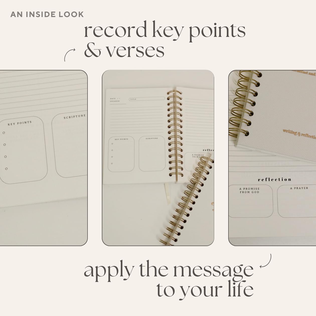 Church Notes Journal